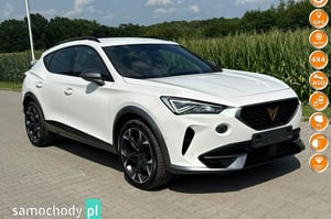 Cupra Formentor SUV 2021