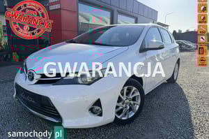 Toyota Auris Hatchback 2013