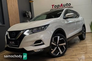 Nissan Qashqai SUV 2019
