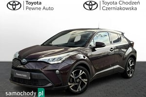 Toyota C-HR Hatchback 2022