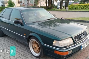 Audi 100 Sedan 1991