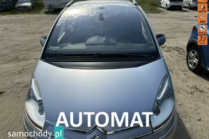 Citroen C4 Grand Picasso Minivan 2008