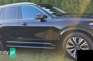 Volvo XC90 SUV 2020