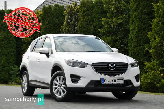 Mazda CX-5 SUV 2015