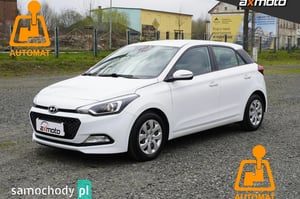 Hyundai i20 Hatchback 2016