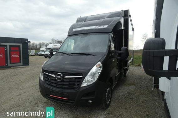 Opel Movano Skrzynia 2020
