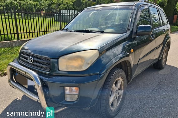 Toyota RAV4 SUV 2003