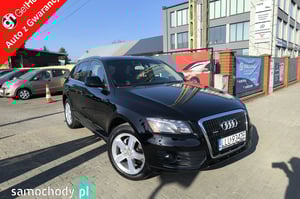 Audi Q5 SUV 2010