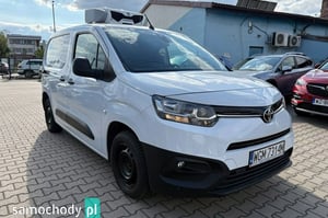 Toyota ProAce Chłodnia/Izoterma 2022