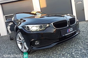 BMW 4 Seria Coupe 2017