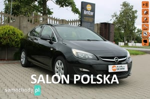Opel Astra Sedan 2017