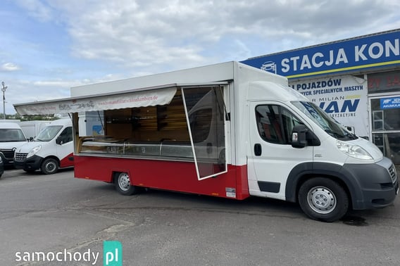Fiat Ducato Inne 2014