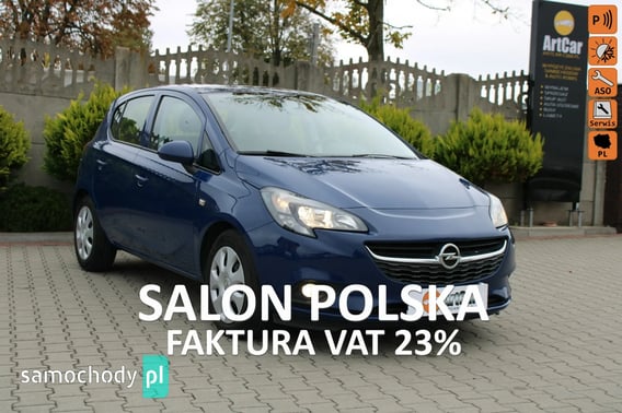 Opel Corsa Hatchback 2019
