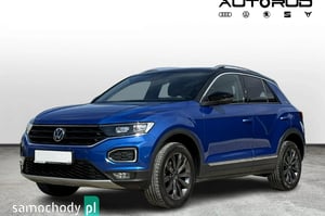 Volkswagen T-Roc SUV 2021