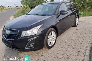 Chevrolet Cruze Kombi 2012