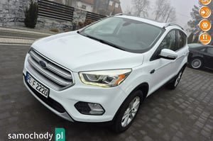 Ford Kuga SUV 2016