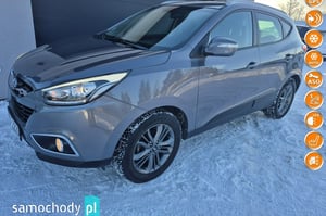 Hyundai ix35 SUV 2014