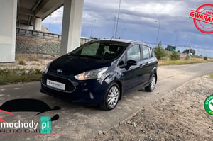 Ford B-MAX Minivan 2016