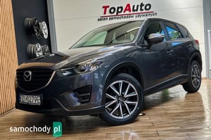 Mazda CX-5 SUV 2016