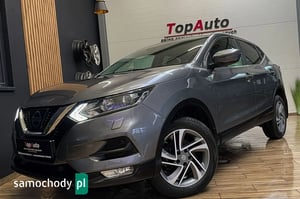 Nissan Qashqai SUV 2017