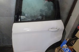 FORD C-MAX MK2 LIFT DRZWI TYŁ PRAWE 5E
