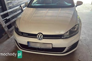 Volkswagen Golf Hatchback 2016