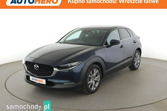 Mazda CX-3 SUV 2019