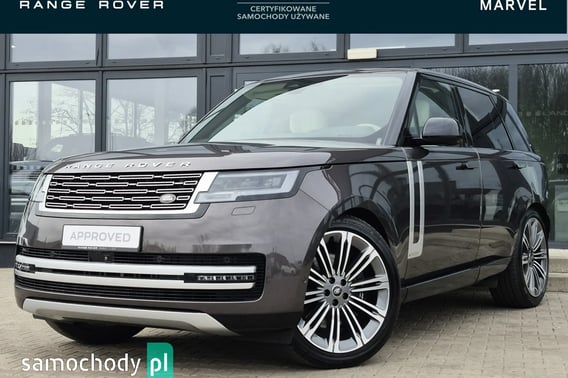Land Rover Range Rover SUV 2025