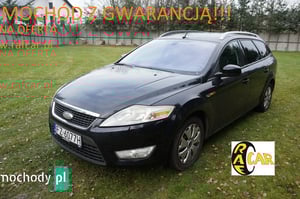Ford Mondeo Kombi 2008