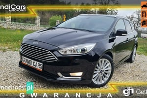 Ford Focus Kombi 2017