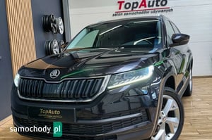 Skoda Kodiaq SUV 2020