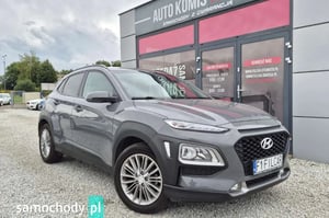 Hyundai Kona SUV 2020
