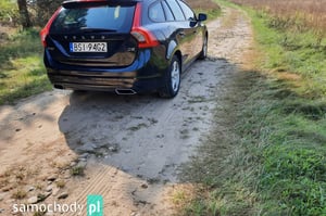 Volvo V60 Kombi 2017