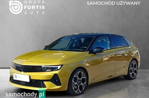 Opel Astra Hatchback 2022