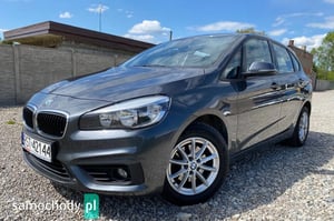 BMW 2 Seria Hatchback 2016