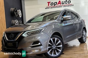 Nissan Qashqai SUV 2019