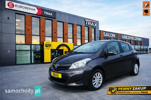 Toyota Yaris Hatchback 2011