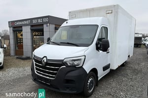 Renault Master Kontener 2020