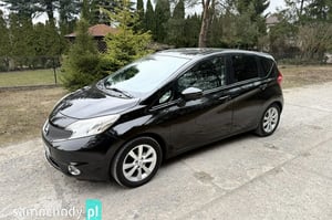 Nissan Note Hatchback 2014