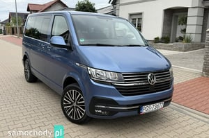 Volkswagen Caravelle Kombi 2020