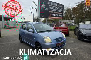 Kia Picanto Hatchback 2006