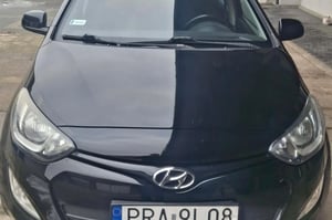 Hyundai i20 Hatchback 2013