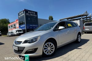 Opel Astra Kombi 2013