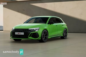 Audi RS 3 Hatchback 2024
