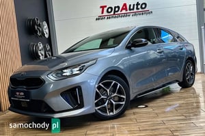 Kia ProCeed Kombi 2019