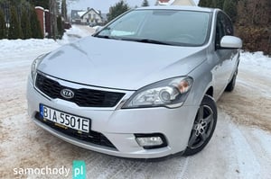 Kia Ceed Hatchback 2010