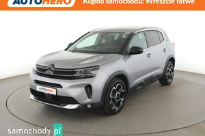 Citroen C5 Aircross SUV 2023