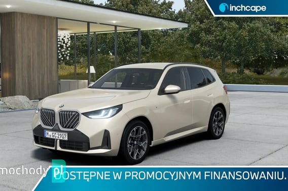 BMW X3 SUV 2026