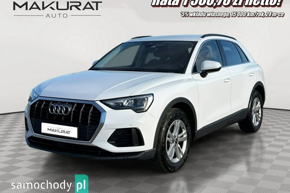 Audi Q3 SUV 2023