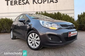 Kia Rio Hatchback 2013